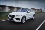 Jaguar F-Pace S 30d AWD 2016 года (ZA)